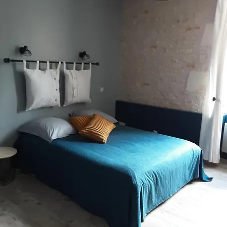 Privat bolig La Tourterelle *