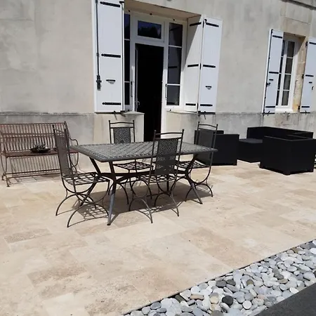 Privat bolig La Tourterelle *