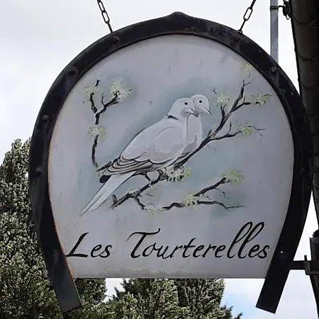 Privat bolig La Tourterelle