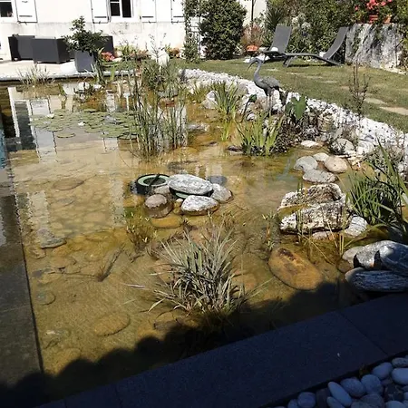 Kwatera prywatna La Tourterelle Thaims